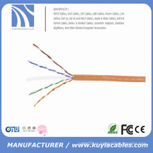 Cat6 UTP Lan Cable Cat6 cable de red 305M